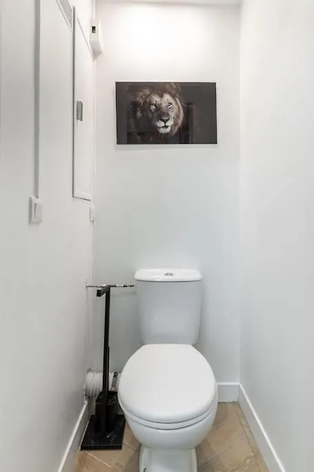 Montmartre/tretaigne : Cosy Studio 2p Paris
